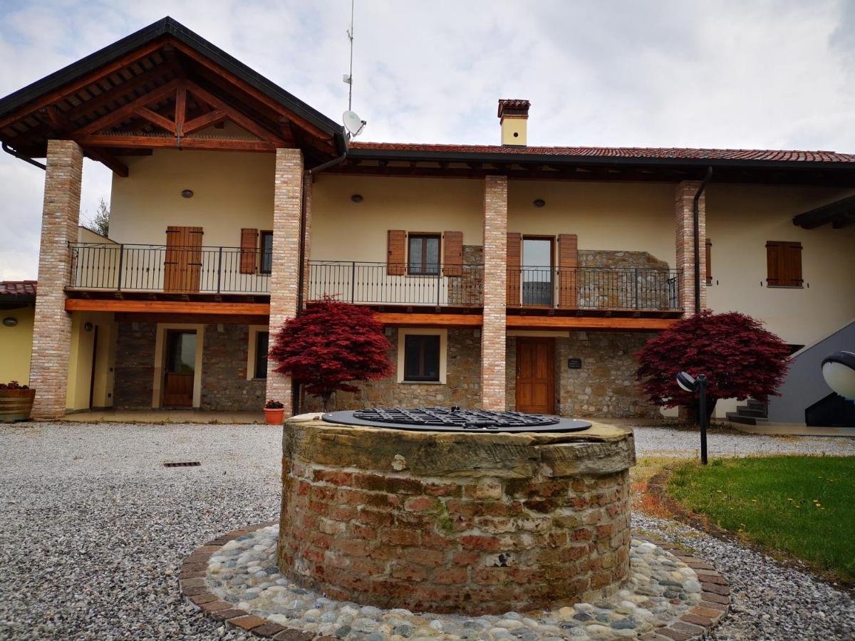 Pizzulin - Wine & Living Villa Prepotto  Buitenkant foto