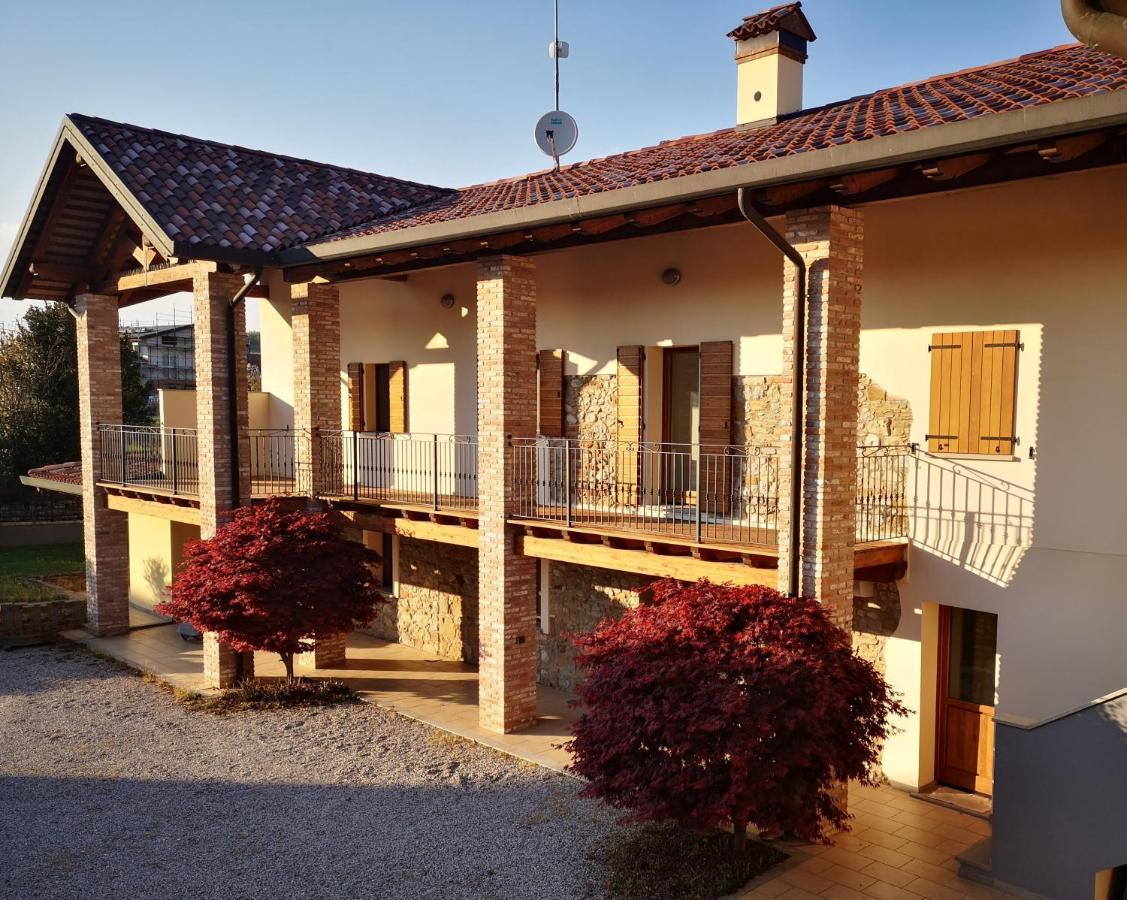 Pizzulin - Wine & Living Villa Prepotto  Buitenkant foto