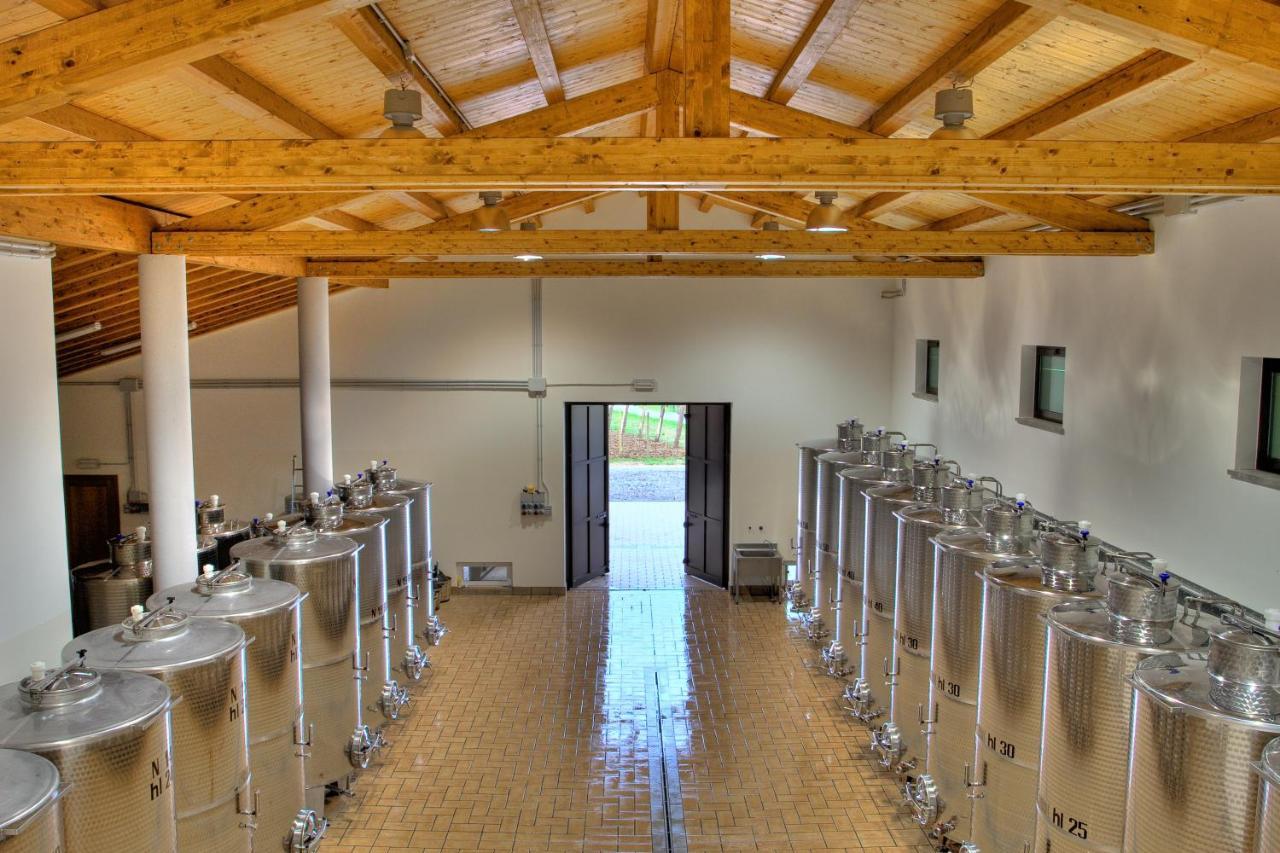 Pizzulin - Wine & Living Villa Prepotto  Buitenkant foto