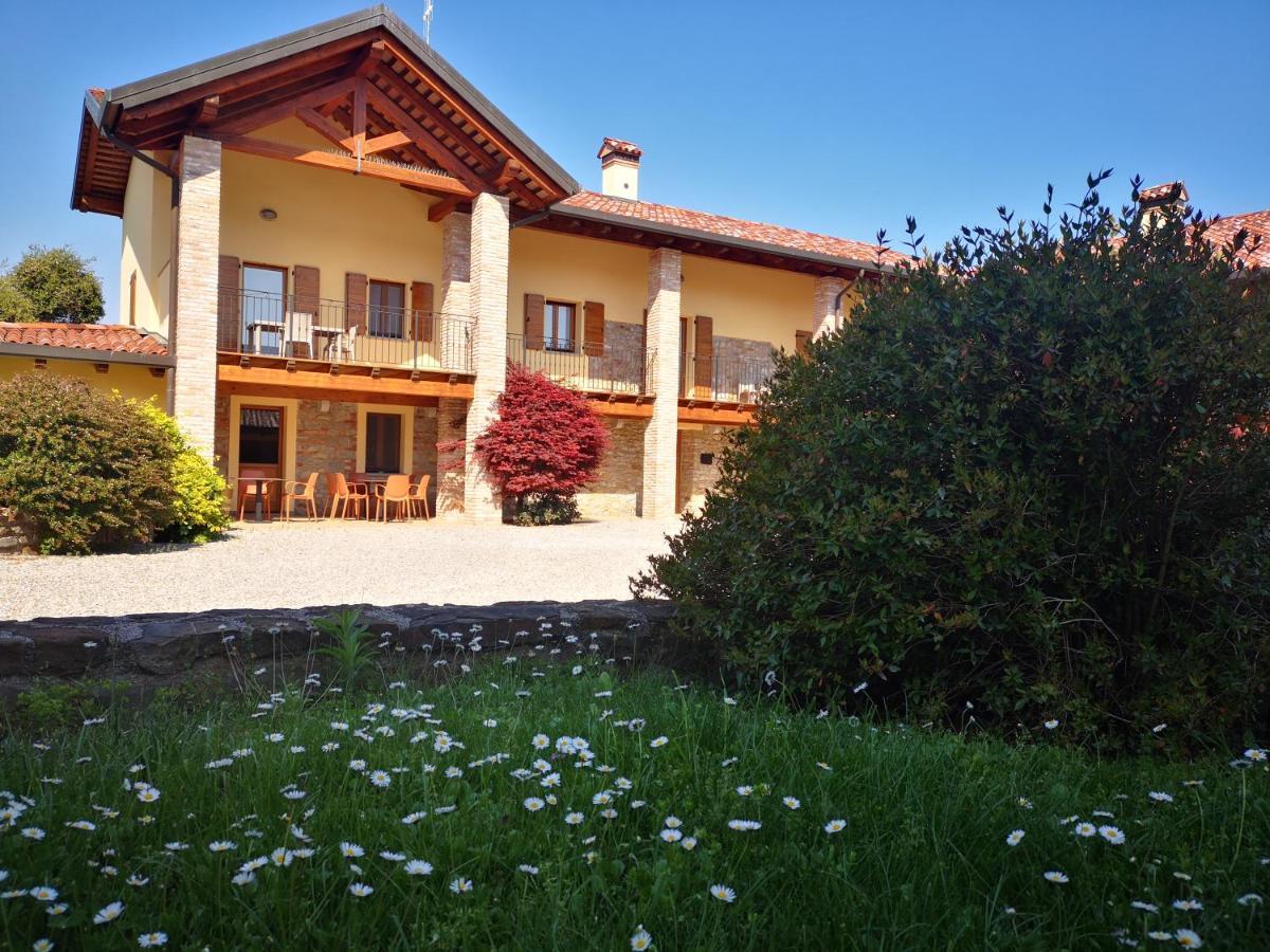 Pizzulin - Wine & Living Villa Prepotto  Buitenkant foto